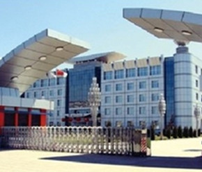 防爆墻施工--葵花藥業集團(冀州)有限公司